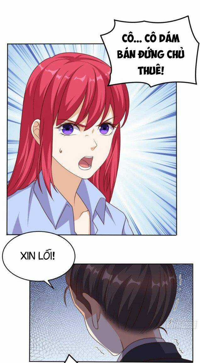 Wechat Siêu Cấp Chapter 60 trang 5