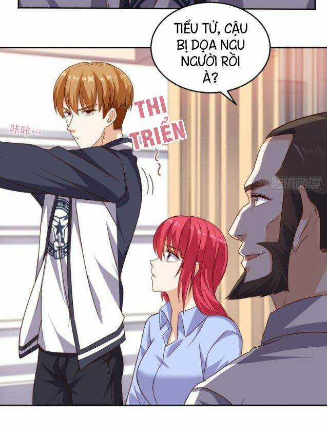 Wechat Siêu Cấp Chapter 60 trang 9