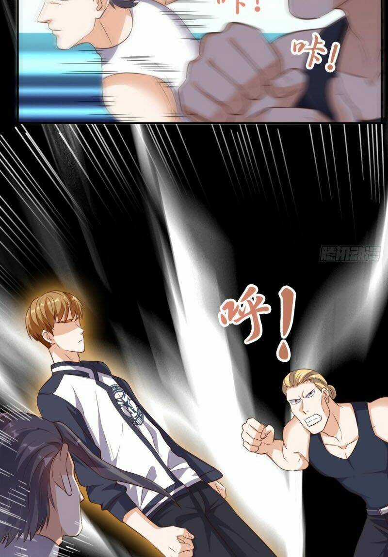 Wechat Siêu Cấp Chapter 61 trang 10