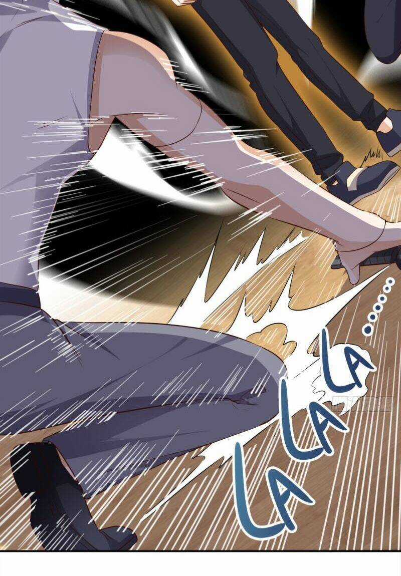 Wechat Siêu Cấp Chapter 61 trang 11