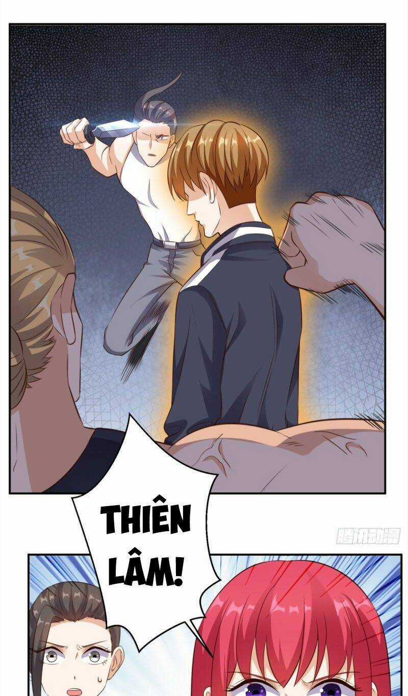 Wechat Siêu Cấp Chapter 61 trang 12