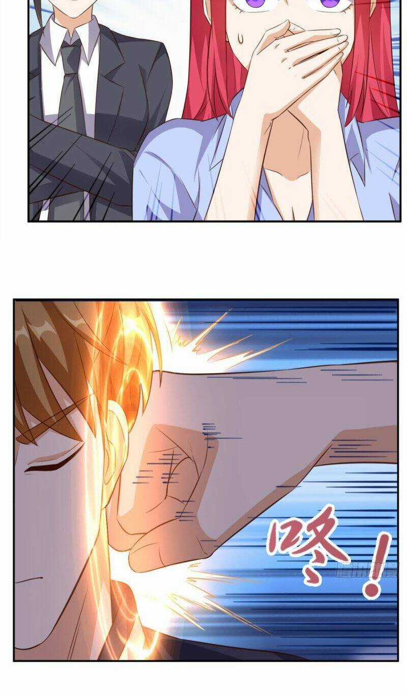 Wechat Siêu Cấp Chapter 61 trang 13