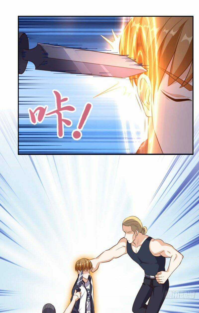 Wechat Siêu Cấp Chapter 61 trang 14