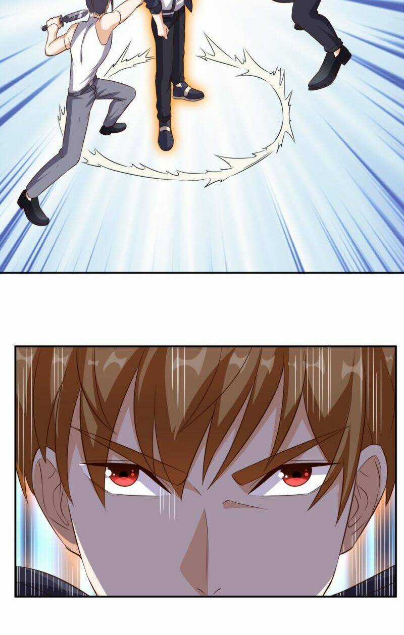 Wechat Siêu Cấp Chapter 61 trang 15