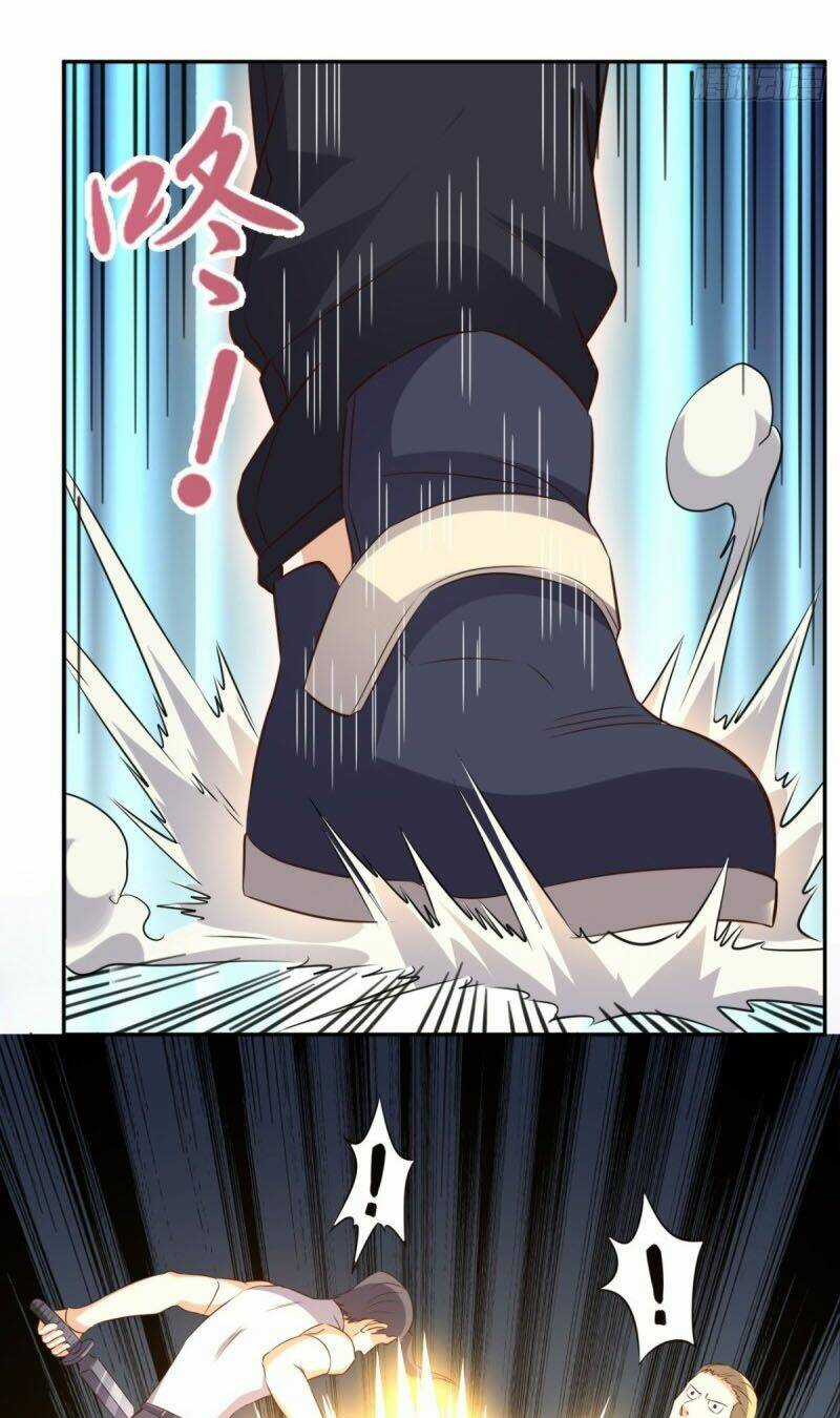 Wechat Siêu Cấp Chapter 61 trang 16