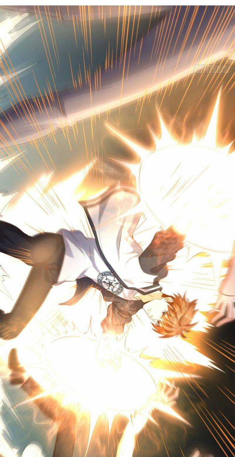 Wechat Siêu Cấp Chapter 61 trang 18