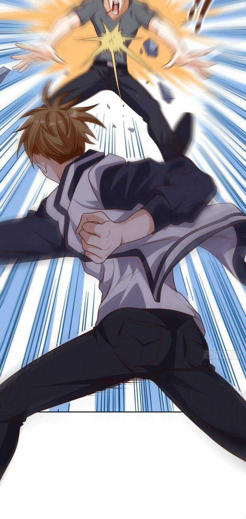 Wechat Siêu Cấp Chapter 61 trang 2