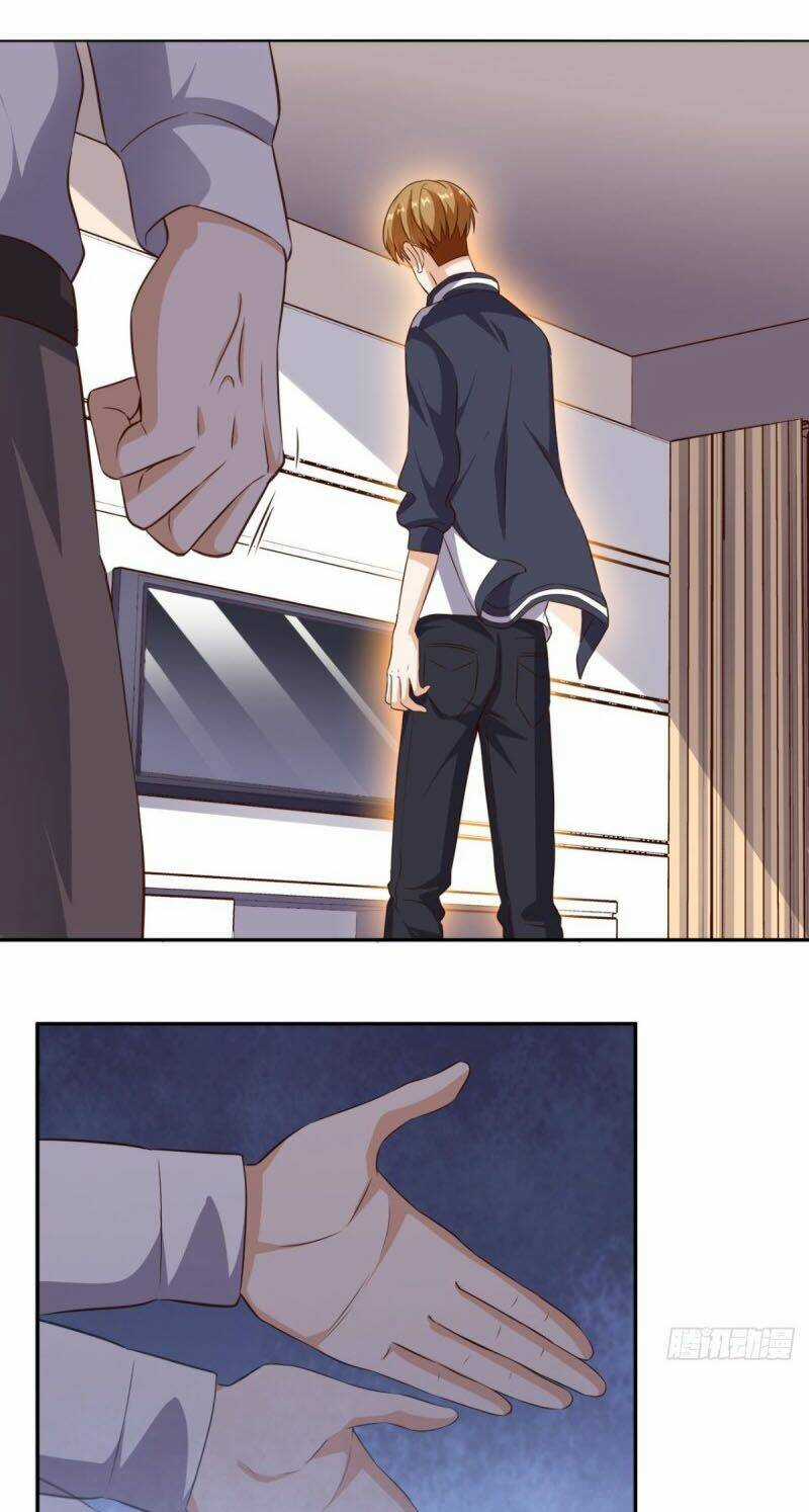 Wechat Siêu Cấp Chapter 61 trang 20