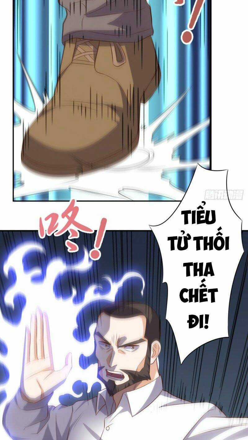 Wechat Siêu Cấp Chapter 61 trang 23