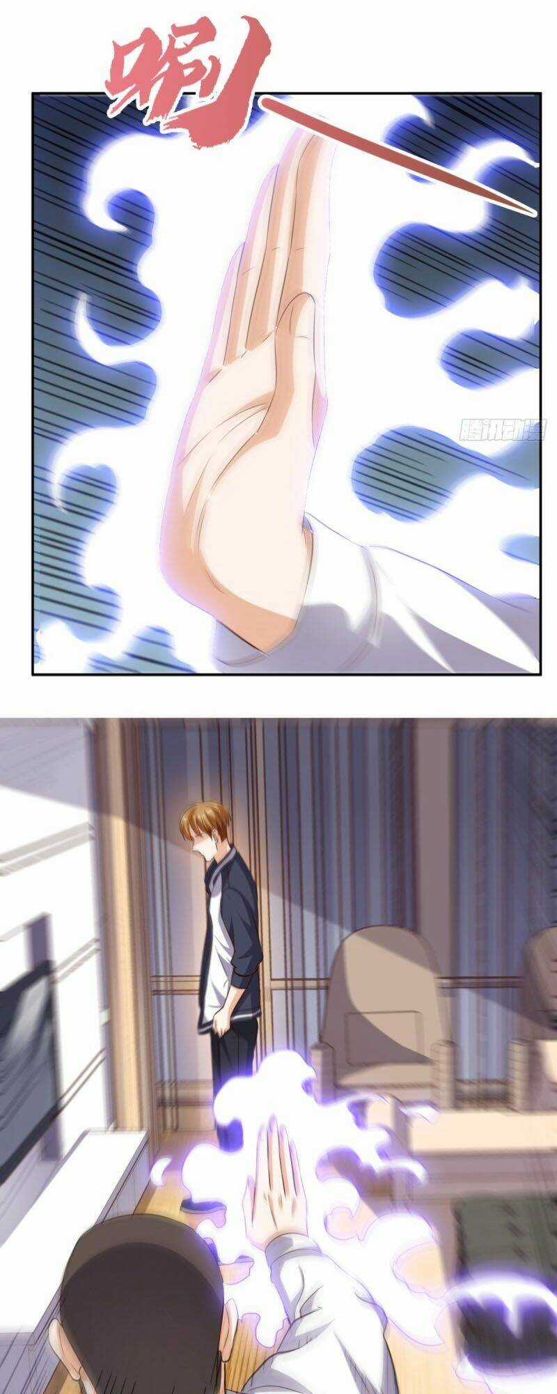 Wechat Siêu Cấp Chapter 61 trang 25