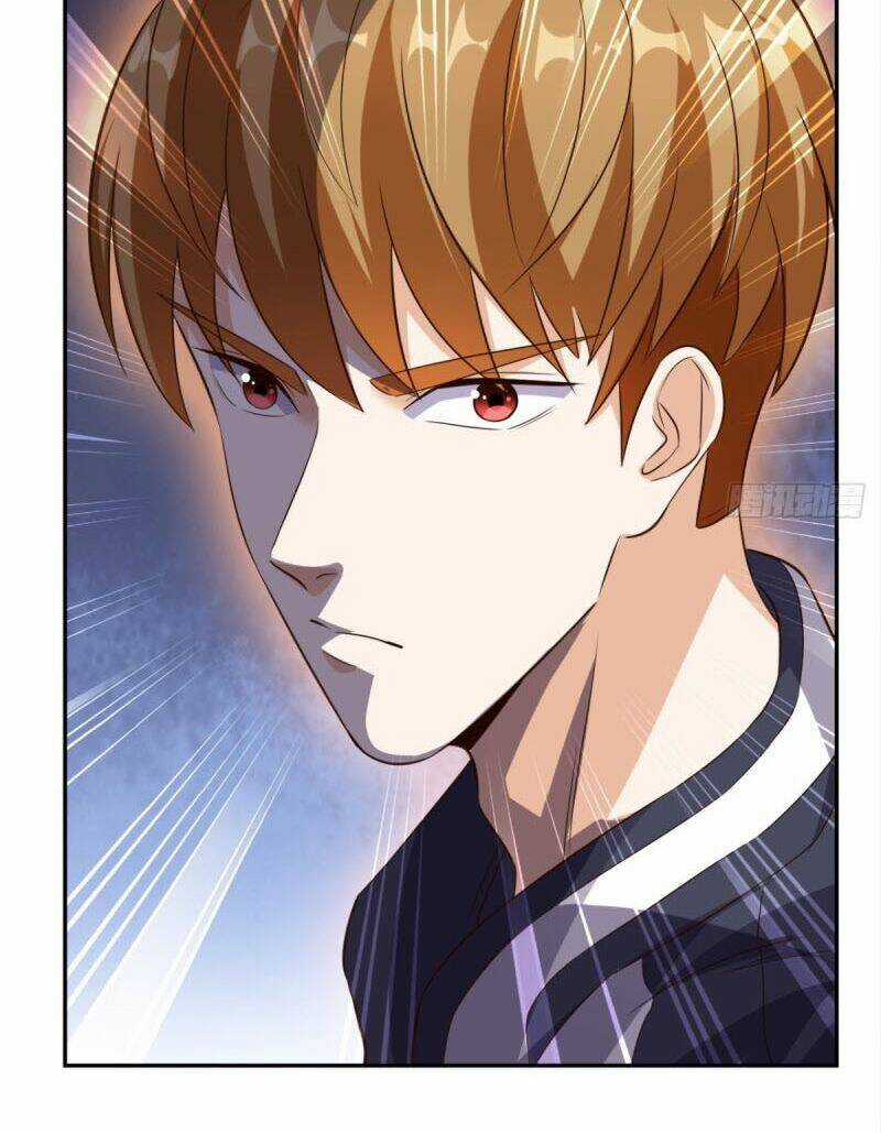 Wechat Siêu Cấp Chapter 61 trang 27