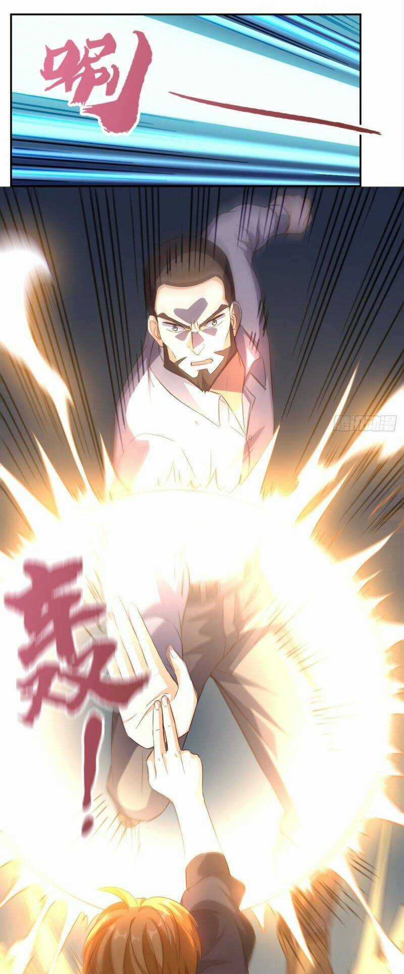 Wechat Siêu Cấp Chapter 61 trang 28