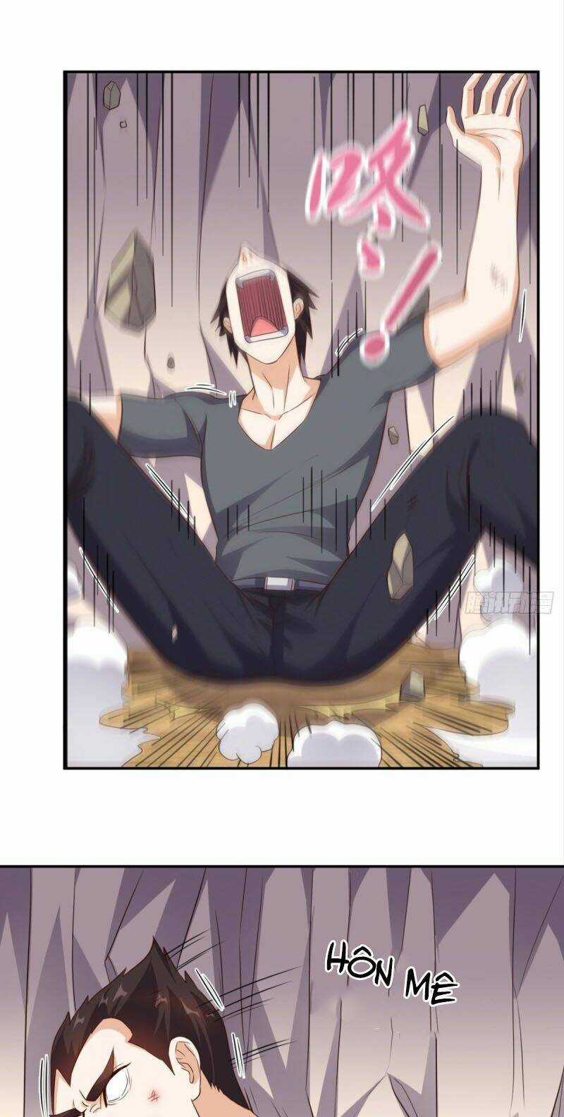 Wechat Siêu Cấp Chapter 61 trang 3