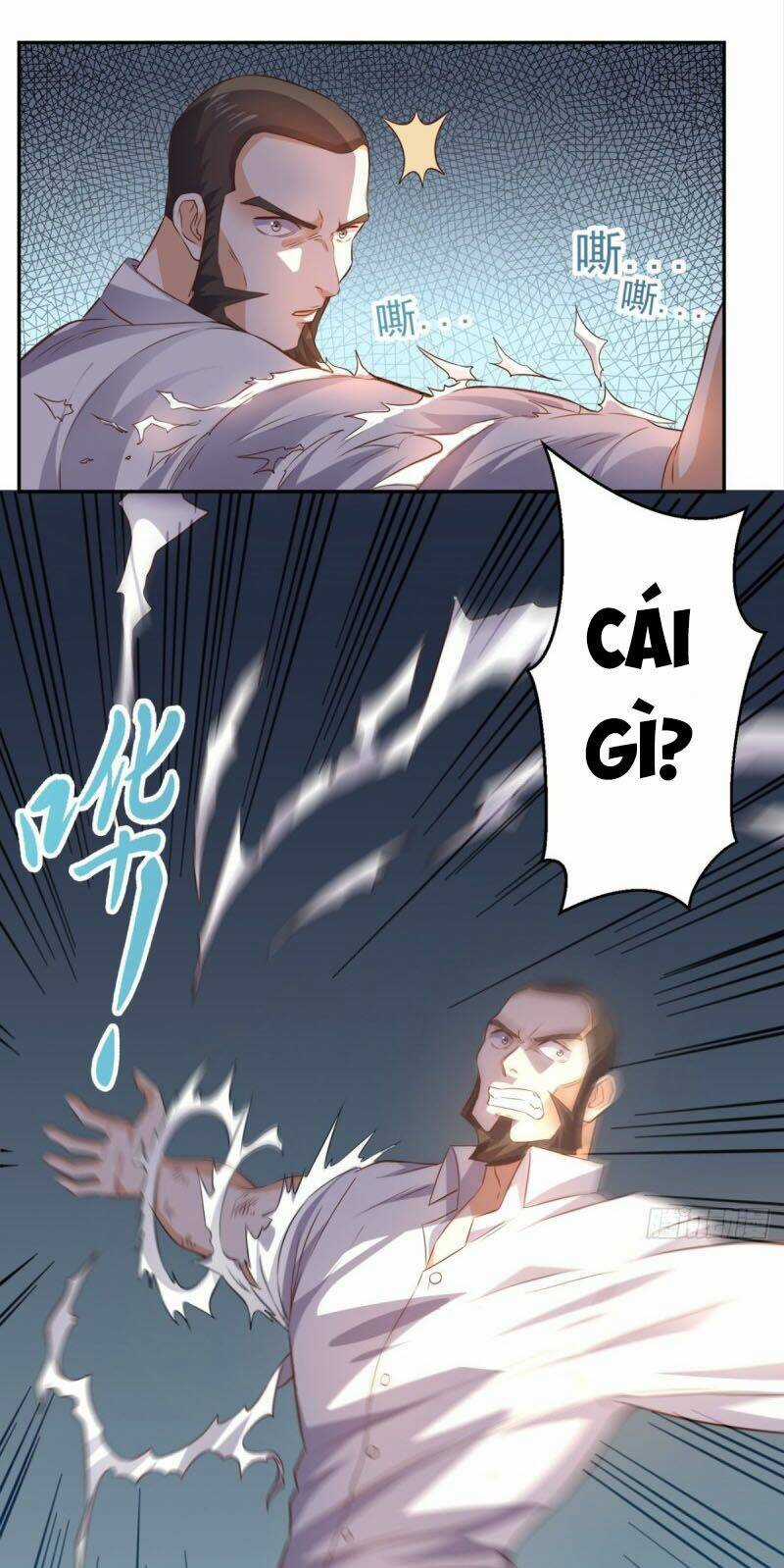 Wechat Siêu Cấp Chapter 61 trang 30