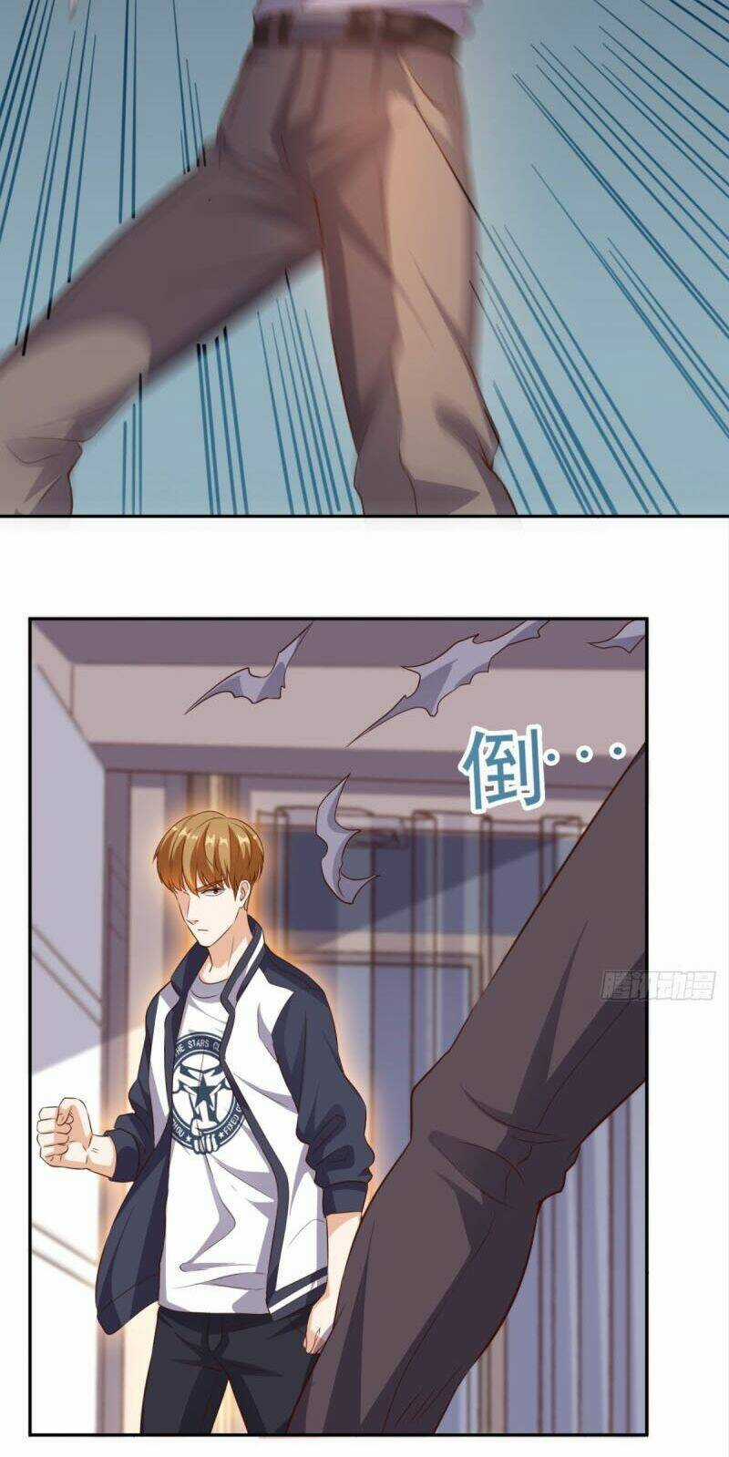 Wechat Siêu Cấp Chapter 61 trang 31