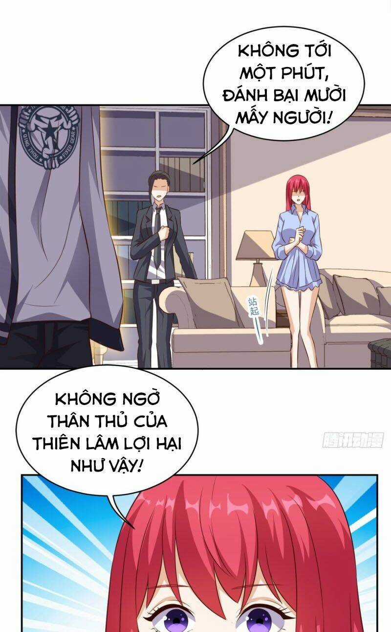 Wechat Siêu Cấp Chapter 61 trang 32