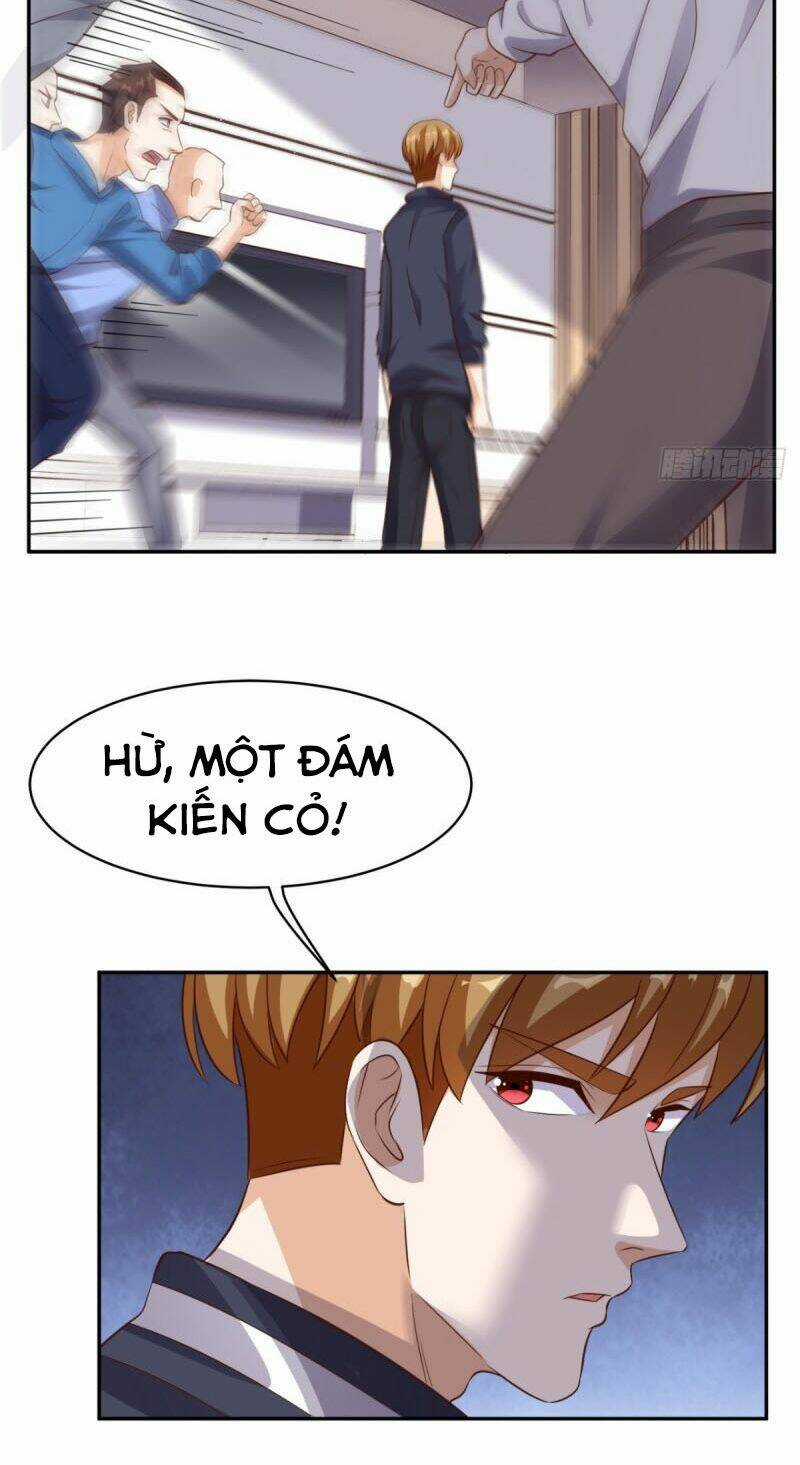 Wechat Siêu Cấp Chapter 61 trang 6