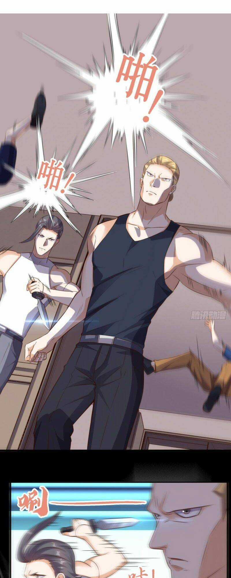 Wechat Siêu Cấp Chapter 61 trang 9