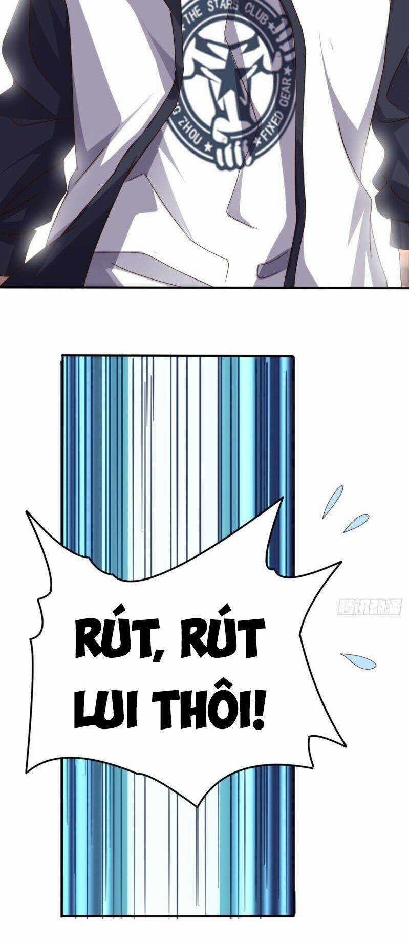 Wechat Siêu Cấp Chapter 62 trang 10