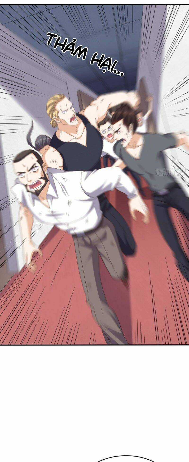 Wechat Siêu Cấp Chapter 62 trang 11