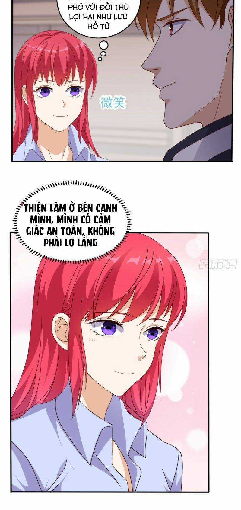 Wechat Siêu Cấp Chapter 62 trang 14