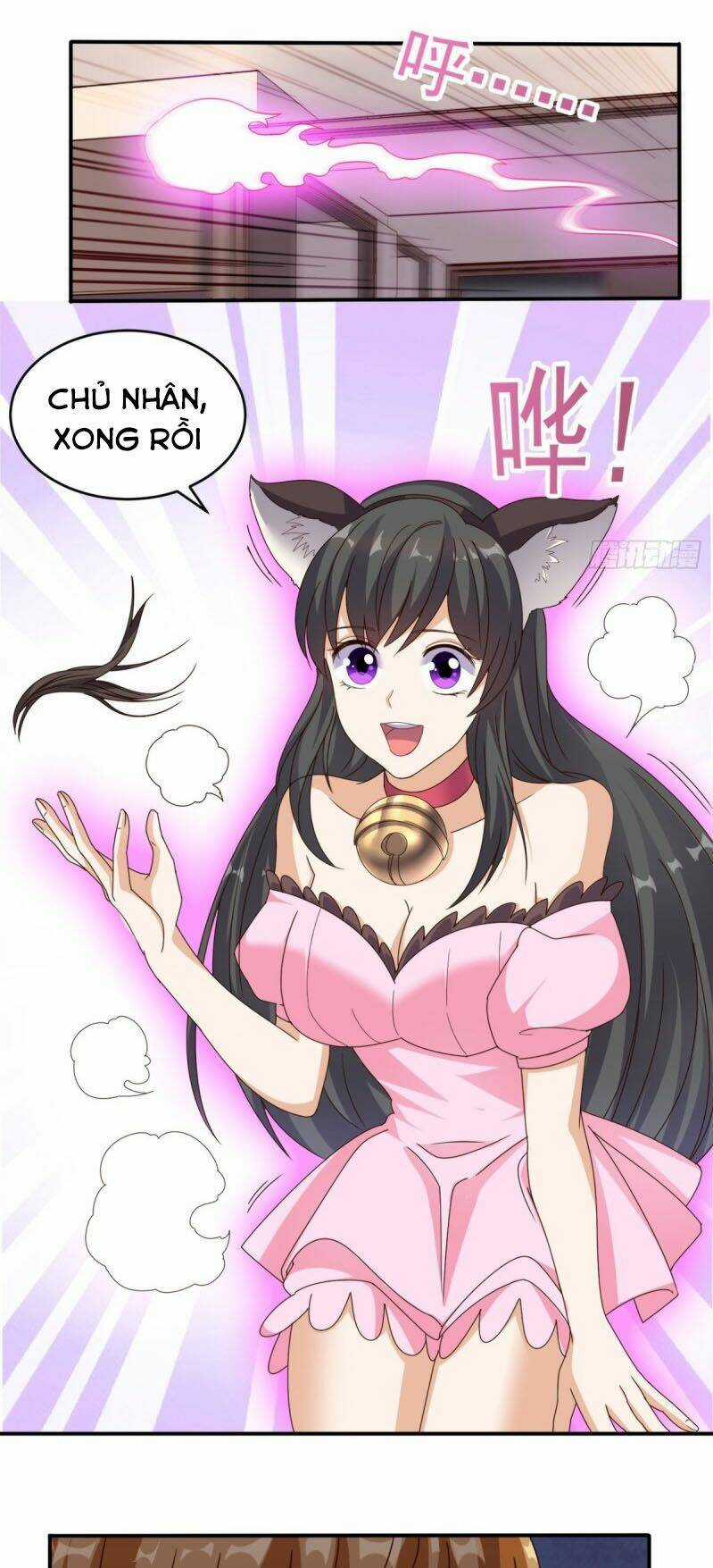 Wechat Siêu Cấp Chapter 62 trang 15