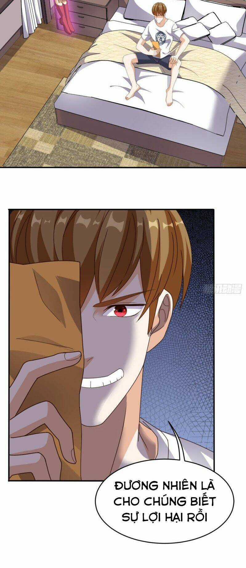 Wechat Siêu Cấp Chapter 62 trang 18