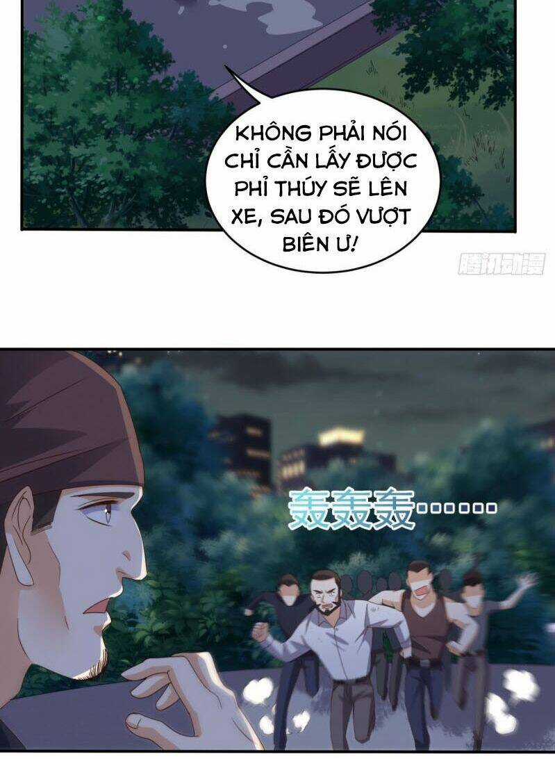 Wechat Siêu Cấp Chapter 62 trang 20