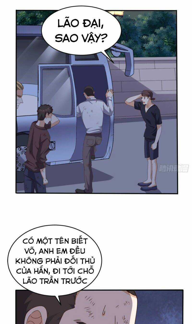 Wechat Siêu Cấp Chapter 62 trang 21