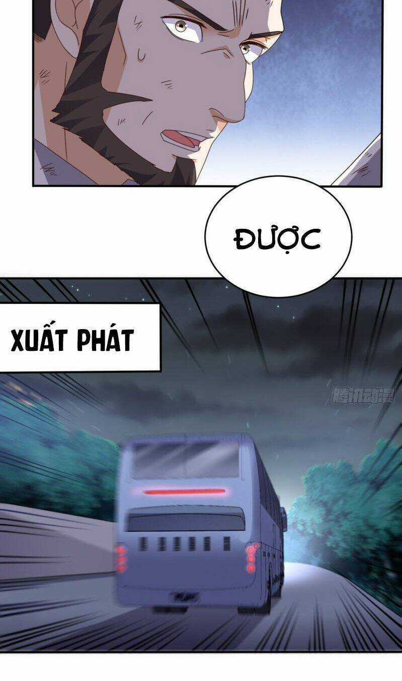 Wechat Siêu Cấp Chapter 62 trang 22