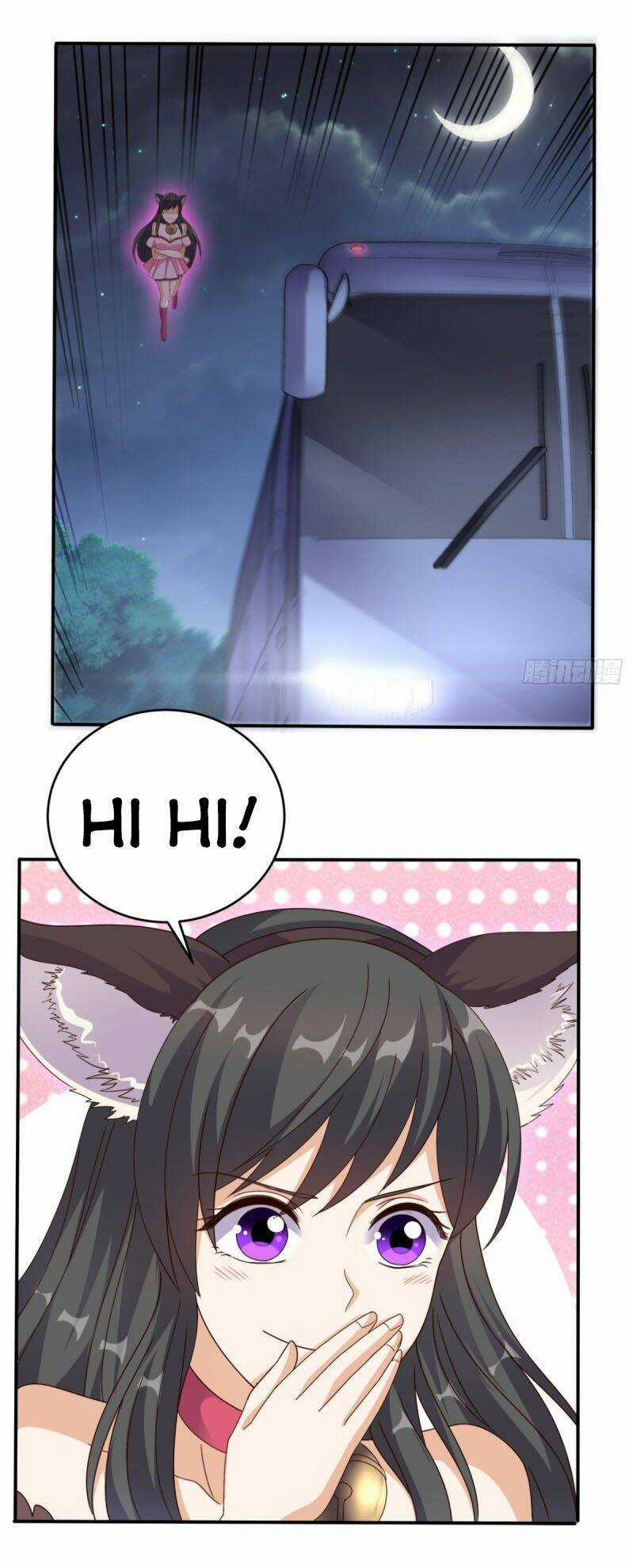 Wechat Siêu Cấp Chapter 62 trang 23