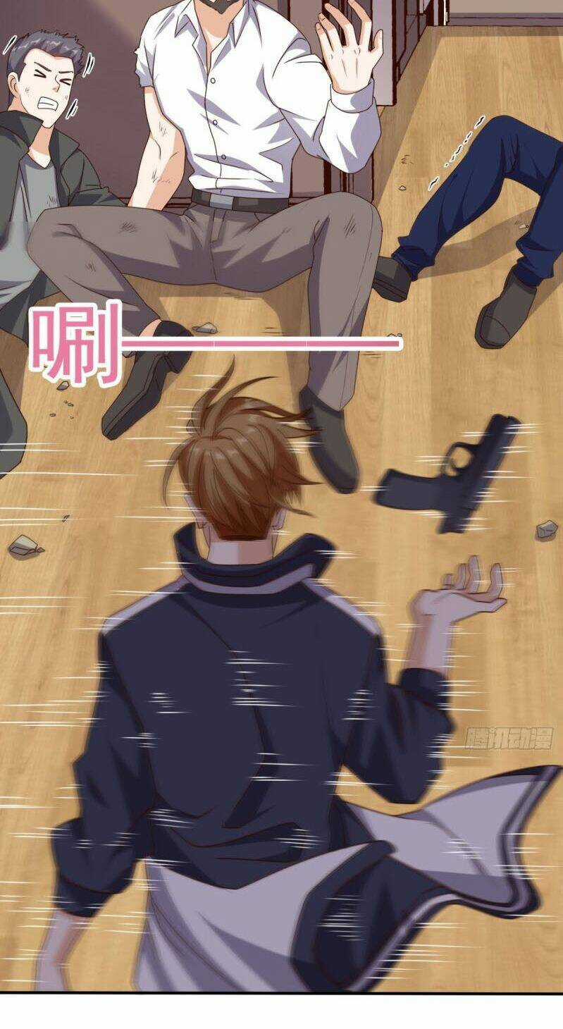 Wechat Siêu Cấp Chapter 62 trang 6