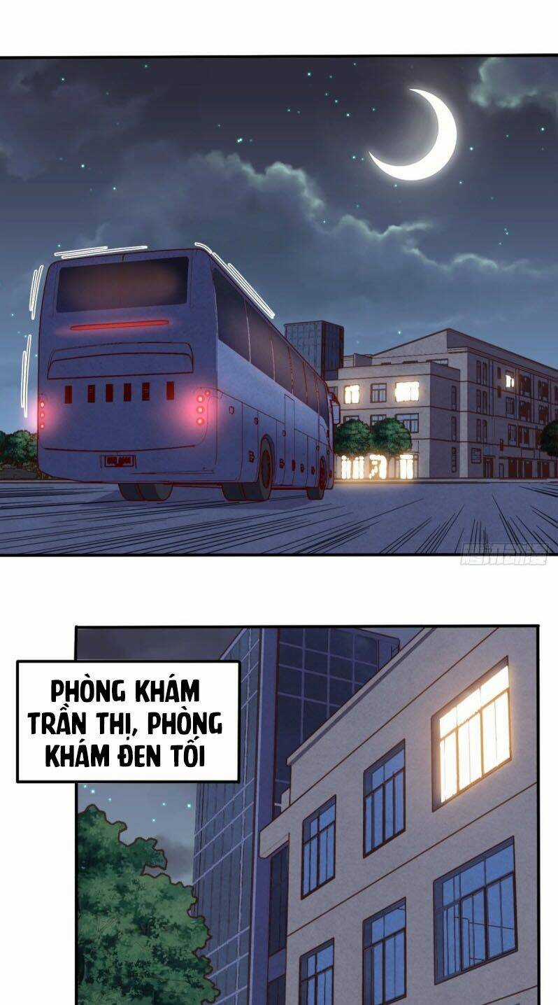 Wechat Siêu Cấp Chapter 63 trang 10