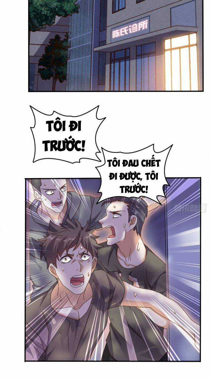 Wechat Siêu Cấp Chapter 63 trang 11