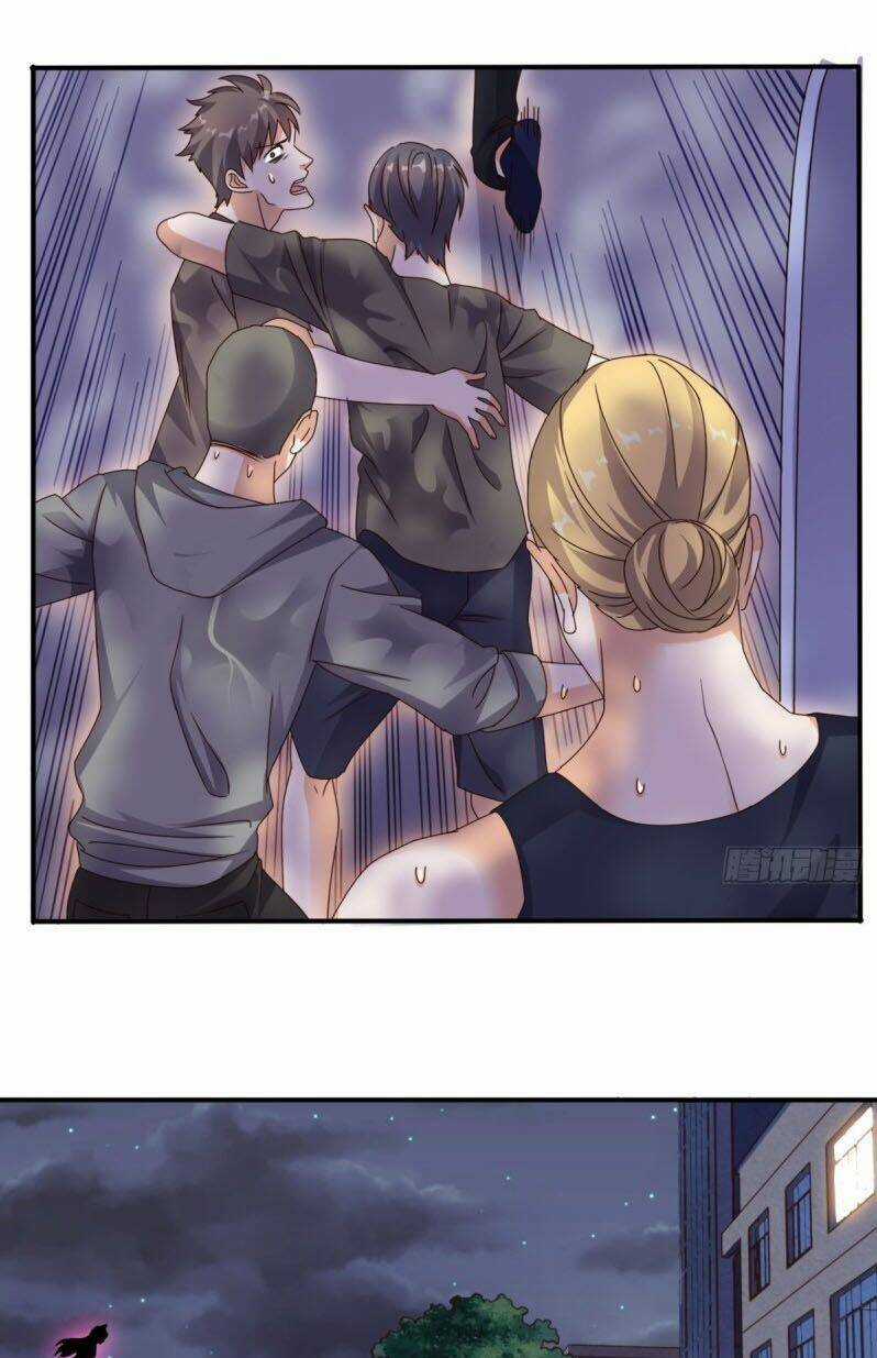 Wechat Siêu Cấp Chapter 63 trang 12