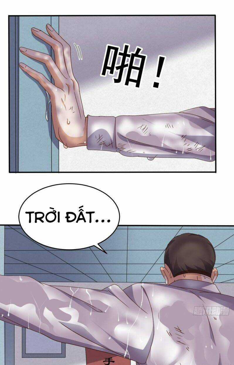 Wechat Siêu Cấp Chapter 63 trang 14