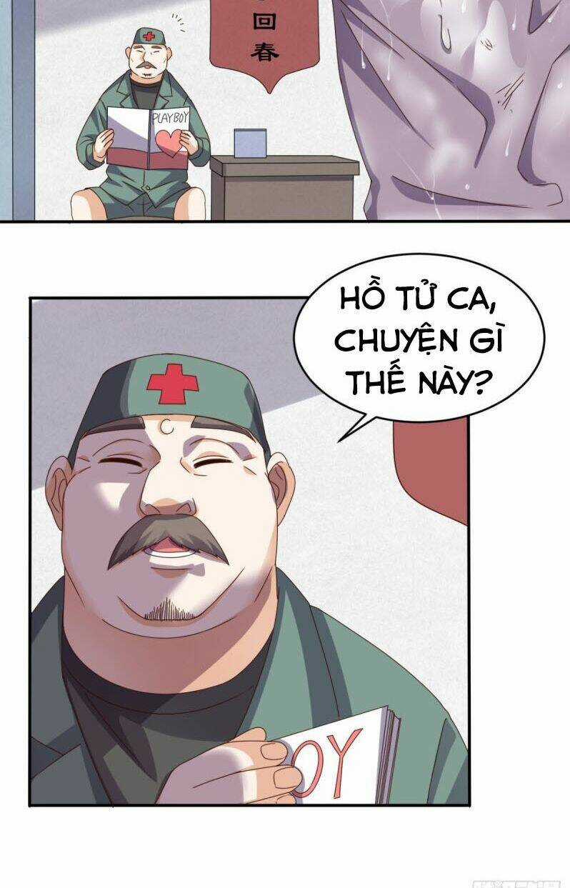 Wechat Siêu Cấp Chapter 63 trang 15