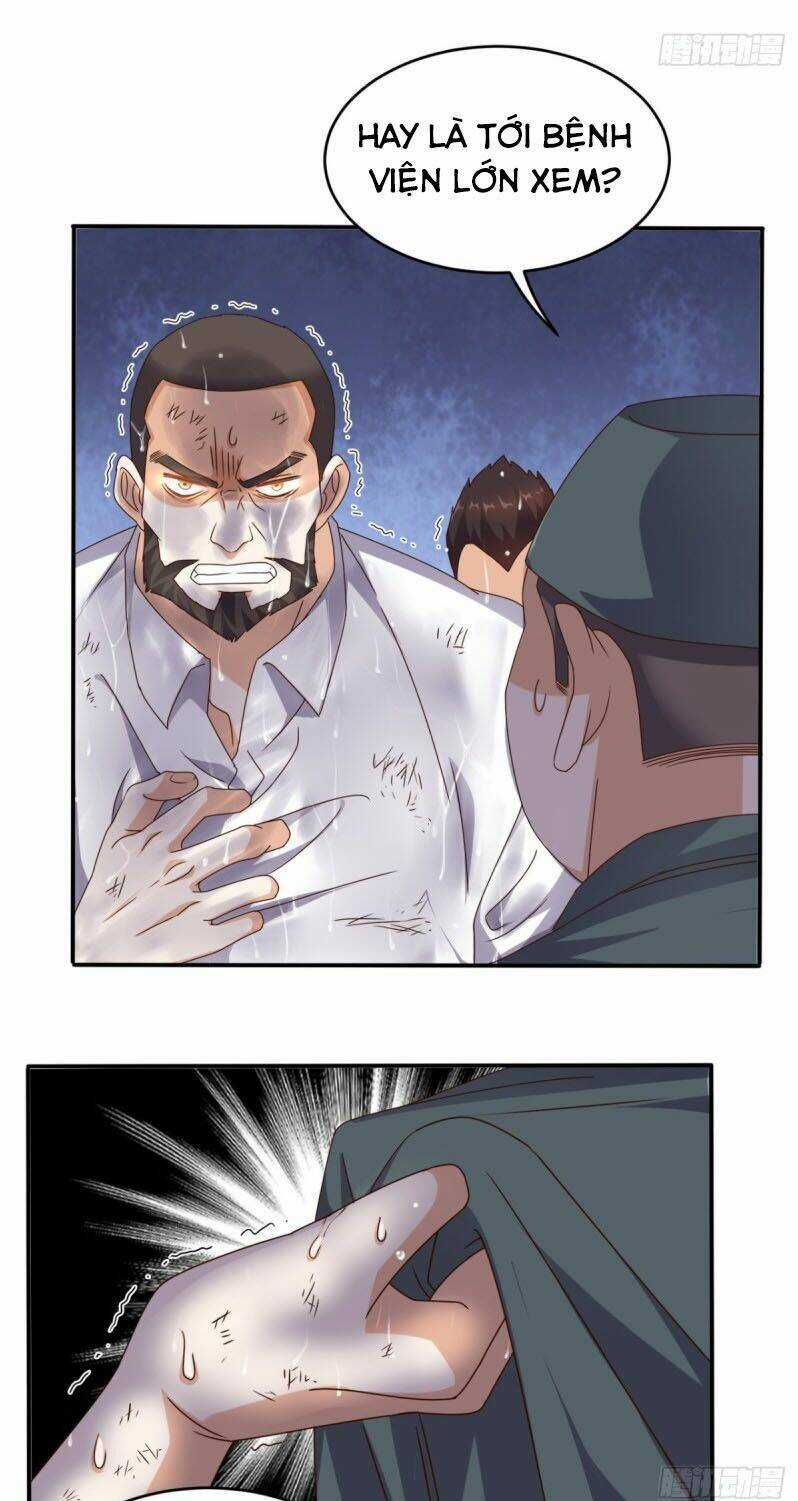 Wechat Siêu Cấp Chapter 63 trang 20