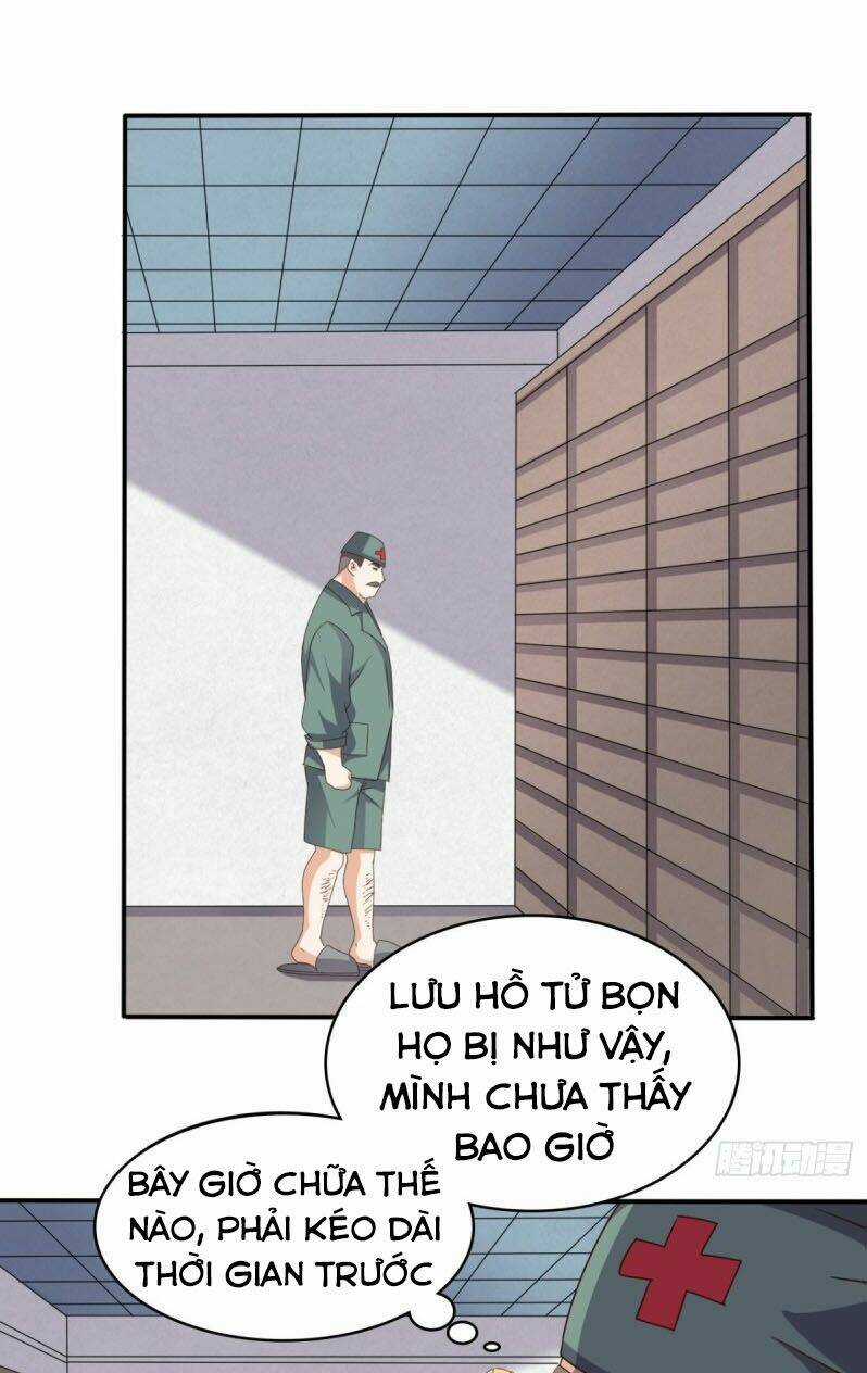 Wechat Siêu Cấp Chapter 63 trang 22