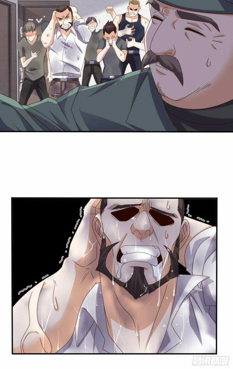 Wechat Siêu Cấp Chapter 63 trang 23