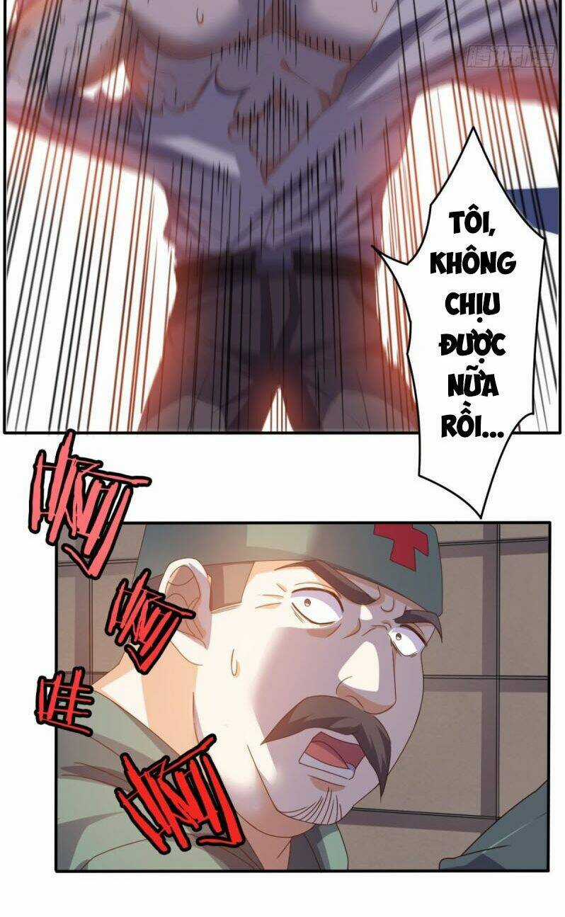 Wechat Siêu Cấp Chapter 63 trang 25