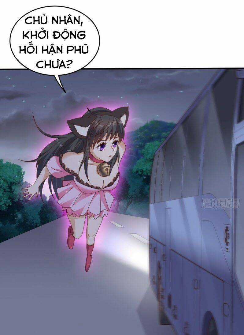 Wechat Siêu Cấp Chapter 63 trang 4