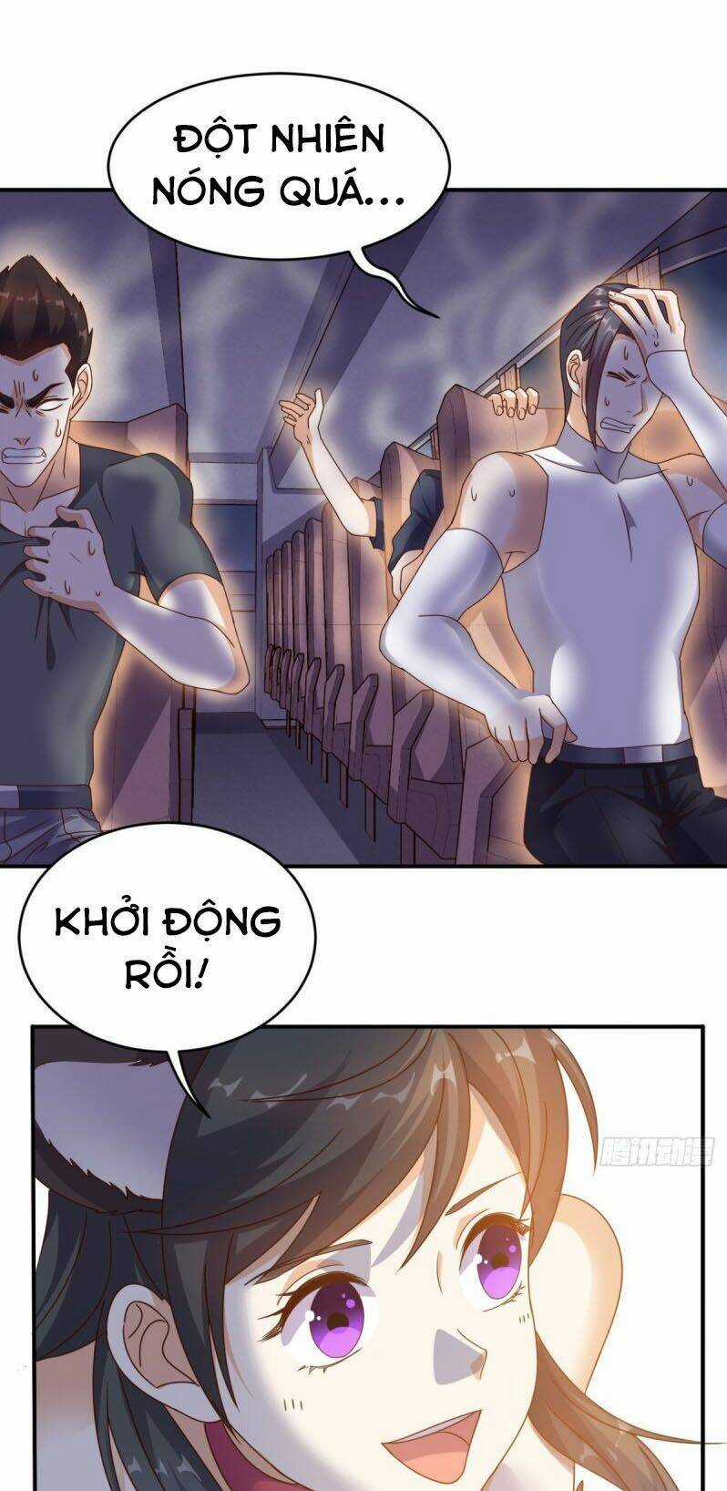 Wechat Siêu Cấp Chapter 63 trang 6