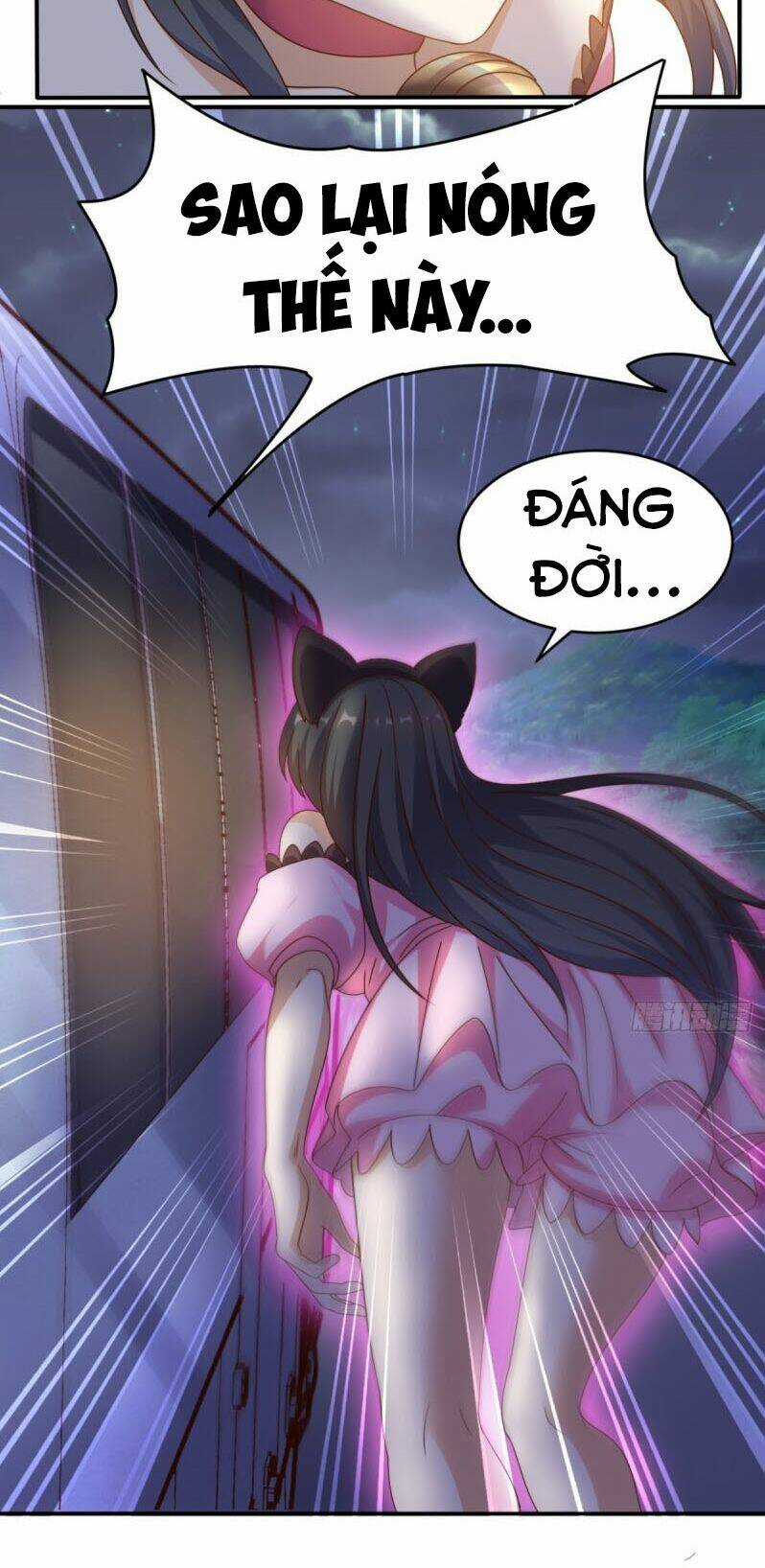 Wechat Siêu Cấp Chapter 63 trang 7