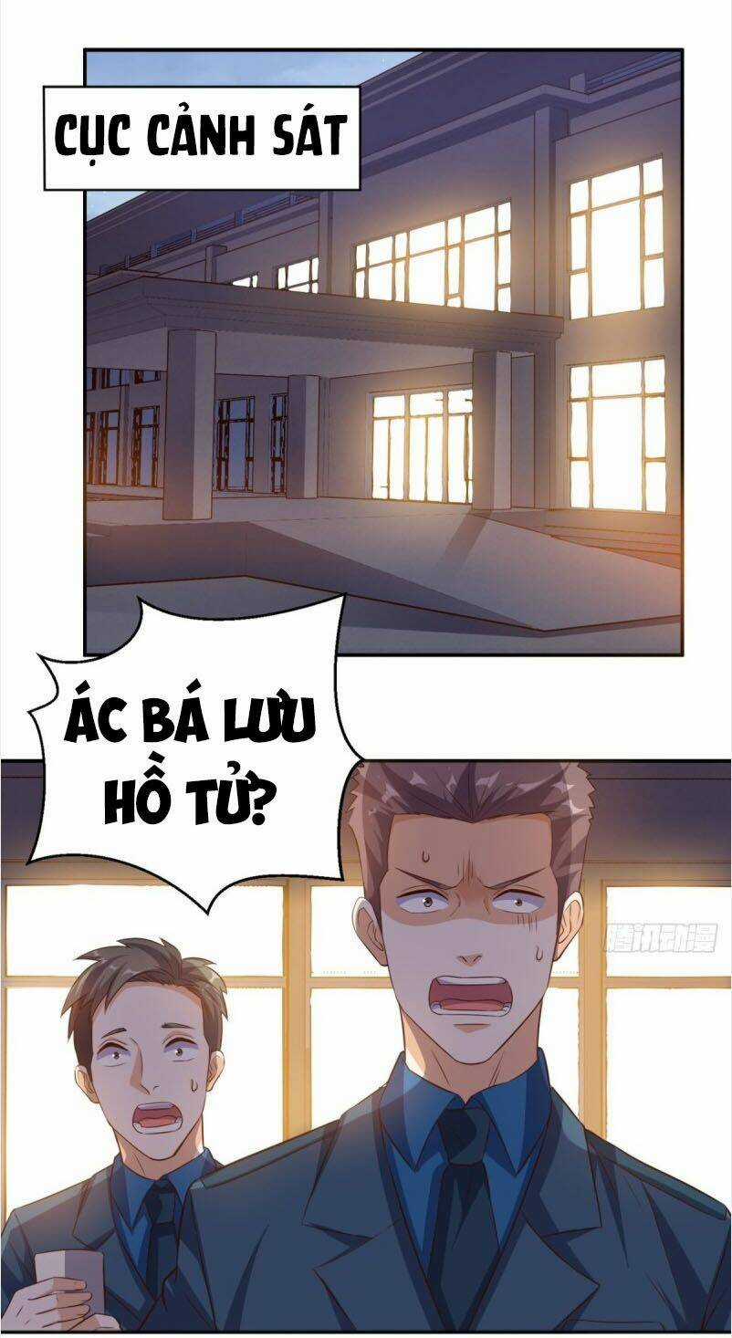 Wechat Siêu Cấp Chapter 64 trang 10