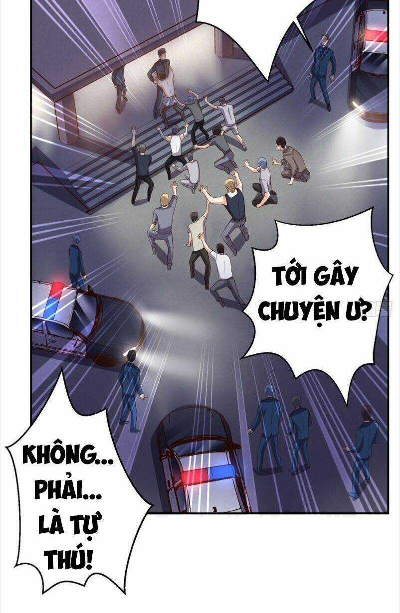 Wechat Siêu Cấp Chapter 64 trang 13