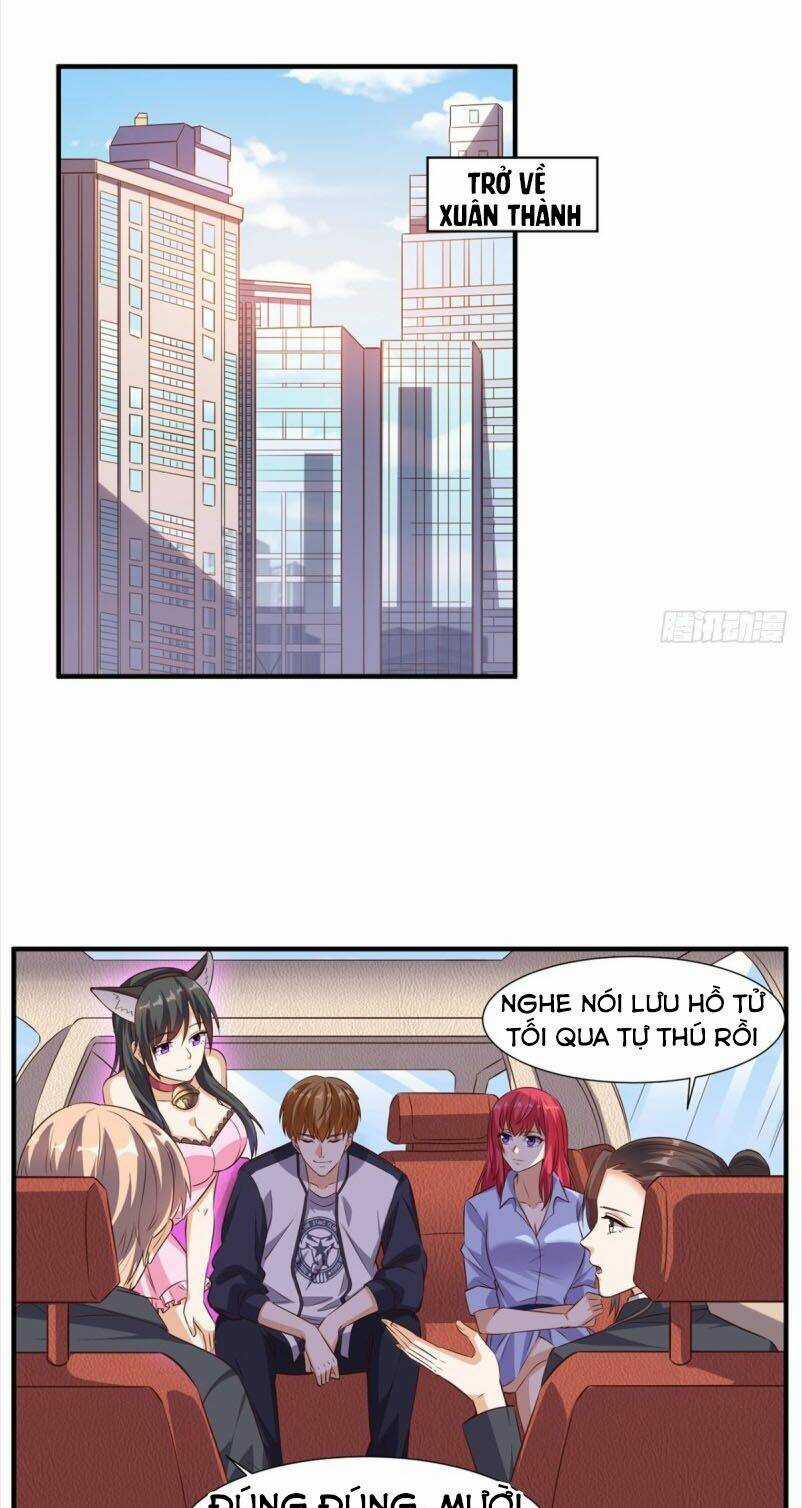 Wechat Siêu Cấp Chapter 64 trang 14