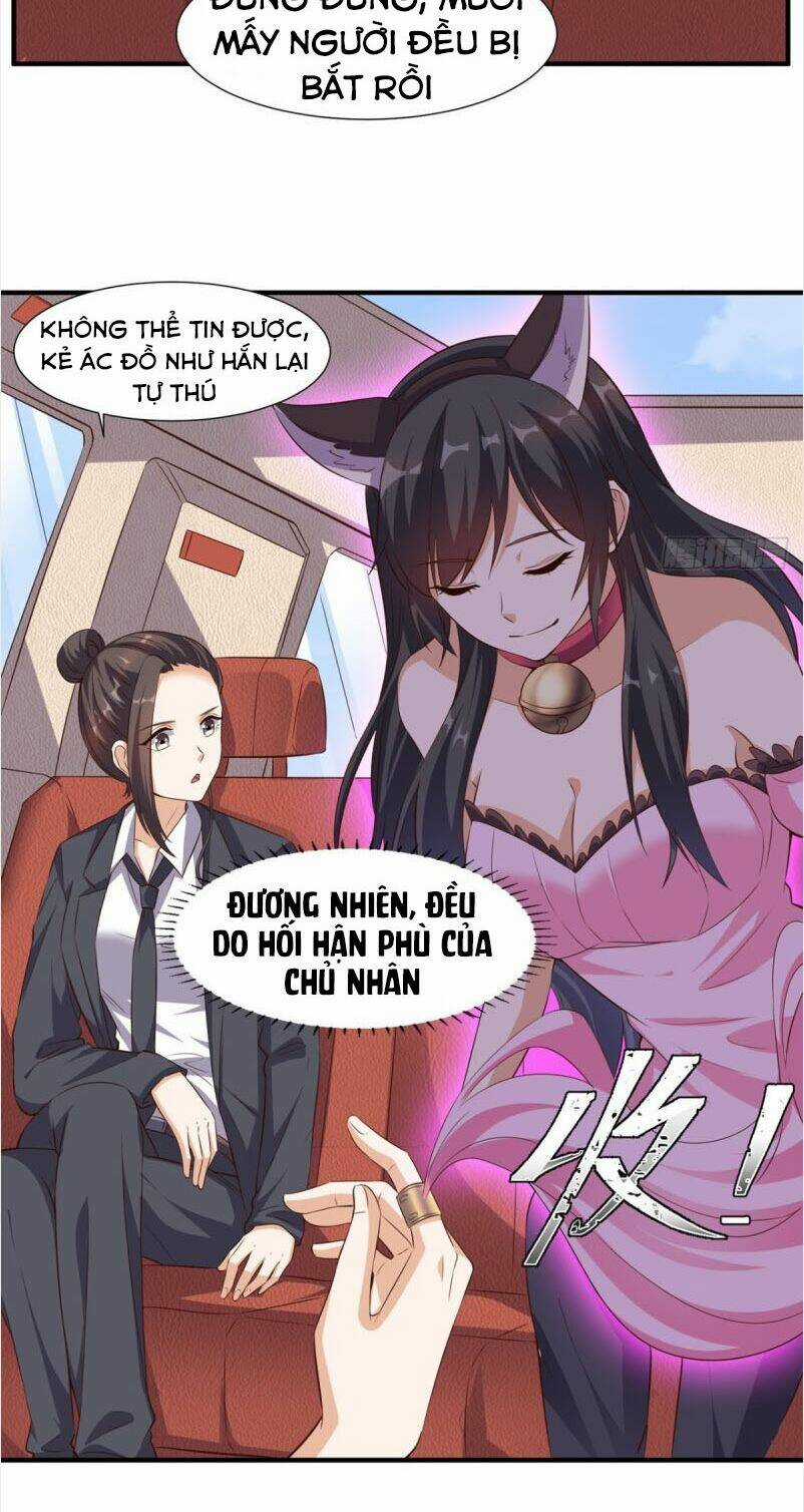 Wechat Siêu Cấp Chapter 64 trang 15