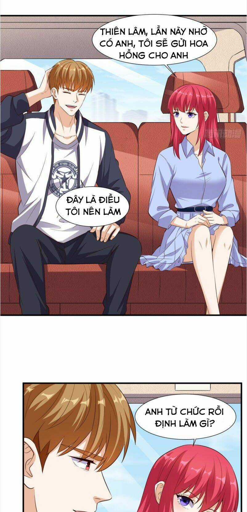 Wechat Siêu Cấp Chapter 64 trang 16