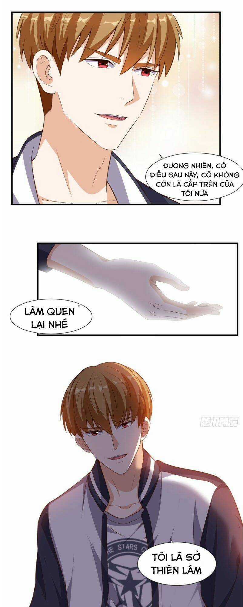 Wechat Siêu Cấp Chapter 64 trang 18